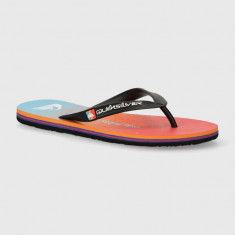 Quiksilver slapi barbati, culoarea portocaliu