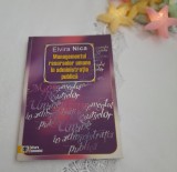 Managementul resurselor umane &icirc;n administrația publică ☆Elvira Nica☆