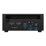 Mini PC Asus Barebone,AMD Ryzen7 7735HS Processor35W TDP,Integrated - Radeon