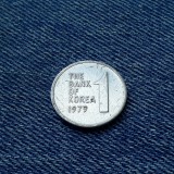 1o - 1 Won 1979 Korea de sud, Asia