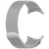 Curea Google Pixel Watch 4 45mm Asteroid GSM, argintiu, W009
