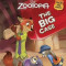 Zootopia the Big Case, Paperback/DisneyStorybook Artists
