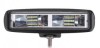 Proiector LED Auto 36W, 12 LED, 6000K, 10-30V, Lampa de Lucru Offroad, Jeep, Camion, Barci, ATV, Aluminiu, Negru