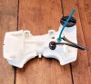 Rezervor Benzina Motocoasa Stihl HL91K HL92C HL94 SP92C KM94R FS94 FS94R, Original 4149 350 0411
