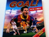 Revista - Album fotbal &quot;GOAL!&quot; (editie 2014)