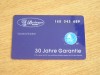 B12 27 - Card comercial - Bachmayer Solingen - piesa de colectie