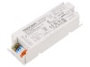 Alimentator LED 17W 250-700mA 15-50VDC