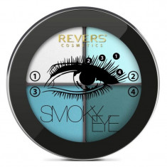 Fard de pleoape mat Smoky Eyes Revers, nr. 13, mat, Turqoise