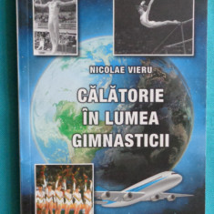 Nicolae Vieru – Calatorie in lumea gimnasticii ( Nadia Comaneci )