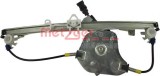 Macara geam FIAT PUNTO Van (188AX) (2000 - 2009) METZGER 2160354