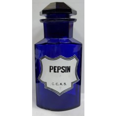 FLACON DE FARMACIE - PEPSIN