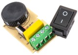 Intrerupator pentru polizor unghiular, Red Technic RTSZK0013-WY