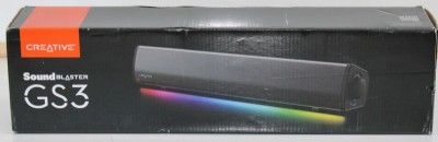 Creative Sound Blaster GS3 foto