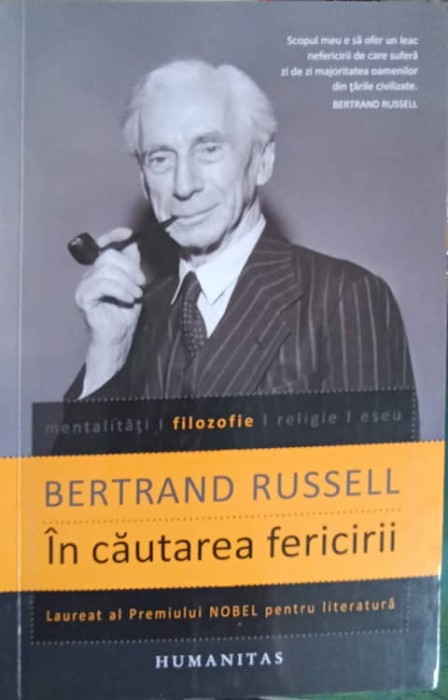 IN CAUTAREA FERICIRII-BERTRAND RUSSELL-266241