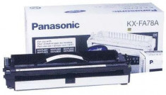 Unitate Imagine Originala Panasonic KX-FA78A-E Black, 6000 pagini foto