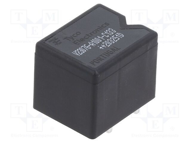 Releu electromagnetic SPDT 12VDC 30A miniatura TE Connectivity