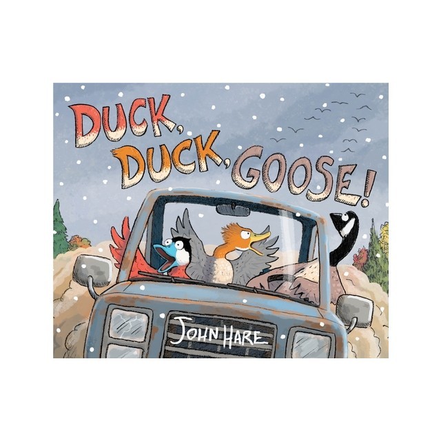 Duck, Duck, Goose!