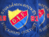 HOPCT FULAR SPORTIV HOCHEI /HOCKEY SORENSEN 66 STOCCKHOLMS 1991 SUEDIA, De club