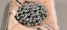 500 BILE DIN OTEL / METAL DIAMETRUL 10.04 MM greutate bila 4.15 grame