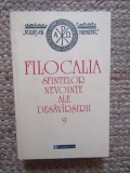Filocalia IX/9, Ed. II, 2002: Sf. Ioan Scararul, Avva Dorotei. Trad. Pr. Staniloae. Humanitas. Crestinism