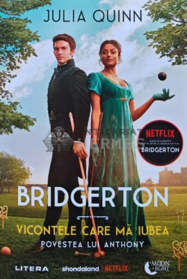 Bridgerton. Vicontele care ma iubea - 2022 - Julia Quinn (Y318) foto
