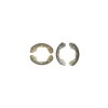Set saboti frana KIA RIO limuzina DC BREMBO S30539