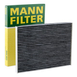 Filtru Polen Carbon Activ Mann Filter CUK1936, Universal, Mann-Filter