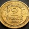 Moneda istorica 2 FRANCI - FRANTA, anul 1938 * cod 4641