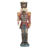 Cumpara ieftin Figurina Spargatorul de Nuci polirasina multicolora 7x6x21 cm