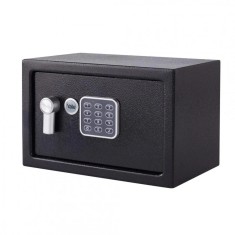 Seif Yale Standard Rezidential YSV/250/DB2; Alcatuit din otel; Tastatura digitala