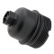 Carcasa filtru ulei Nissan Qashqai 2.0dci 2007-, X-Trial T31 2.0dci 2007-, Renault Laguna 2 2.0dci 2005-, Laguna 3 2.0dci 2007-, Megane 2 2.0dci 2005