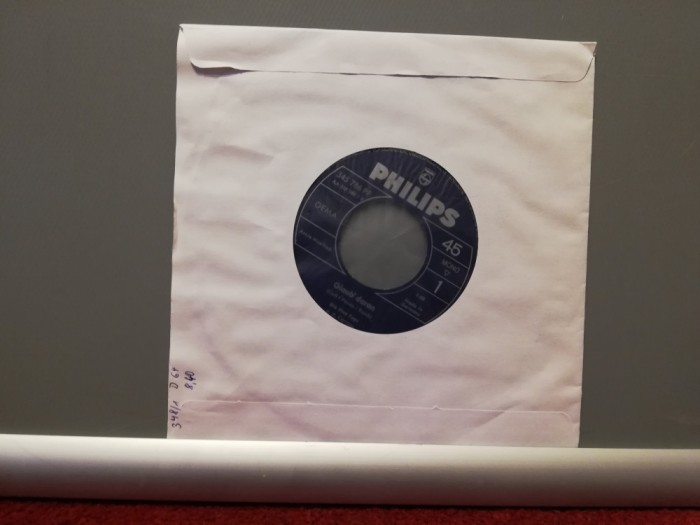 The Five Tops &ndash; Rag Doll (1979/Philips /RFG) - VINIL Single/NM