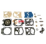 Kit reparatie carburator drujba Husqvarna 36, 40, 41, 45, 51, 55, 136, 141 Walbro