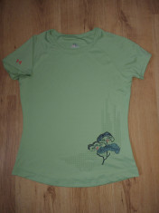 Tricou dama Under Armour HeatGear marimea M/L foto