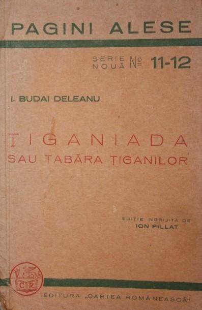 TIGANIADA SAU TABARA TIGANILOR