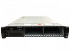 Server Dell PowerEdge R720, 16 Bay 2.5 inch, 2 Procesoare, Intel 8 Core Xeon E5 2667 v2 3.3 GHz, Fara Memorie Ram, 4 x 480 GB SSD ENTERPRISE NOU, 12 L