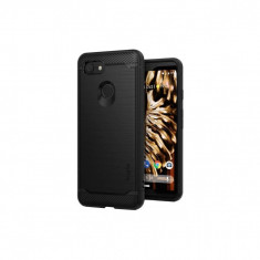 Husa Google Pixel 3 Ringke Onyx - Negru foto