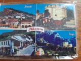 XG Magnet frigider - tematica turistica - Albania
