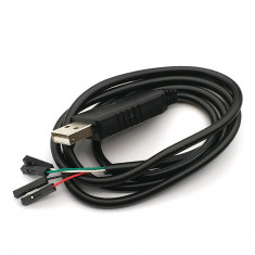 Cablu convertor USB la UART PL2303HX RS232 TTL