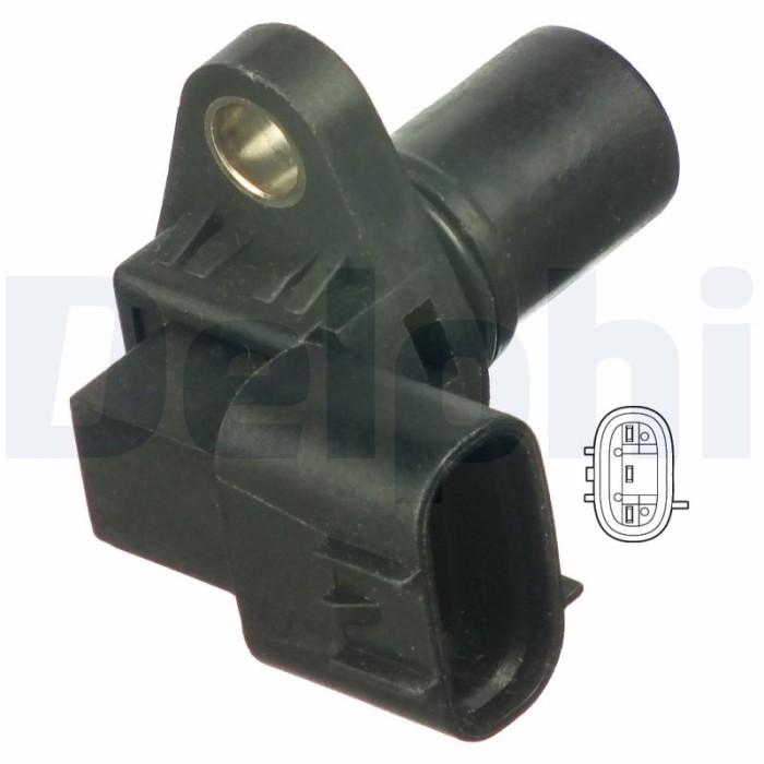 DELPHI SS11085 Senzor impulsuri, arbore cotit