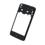 Mijloc Carcasa Allview V1 Viper L, Negru - Piese Telefon