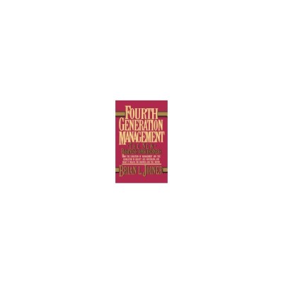 Fourth Generation Management: The New Business Consciousness foto