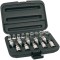 Set biti cu tubulare 1/2&quot; topex 39D379 HardWork ToolsRange