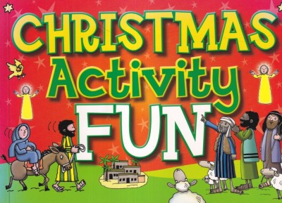 Tim Dowley - Christmas Activity Fun foto
