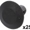 Clips garnitură 25buc 12,2mm
