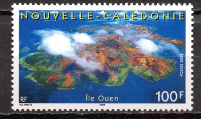 NOUA CALEDONIE 2003, Insula Ouen, serie neuzată, MNH foto