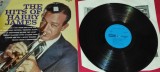 disc vinil impecabil - THE HITS OF HARRY JAMES - EMI