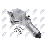 Radiator racire motor cu filtru Bmw motor B37, B47 : 16d, 18d, 20d, 25d, B38, B48, B58 : 16i, 18i, 20i, 25i, 30i, 40i, 1 F20n, F21n; 2 F22, F23; 3