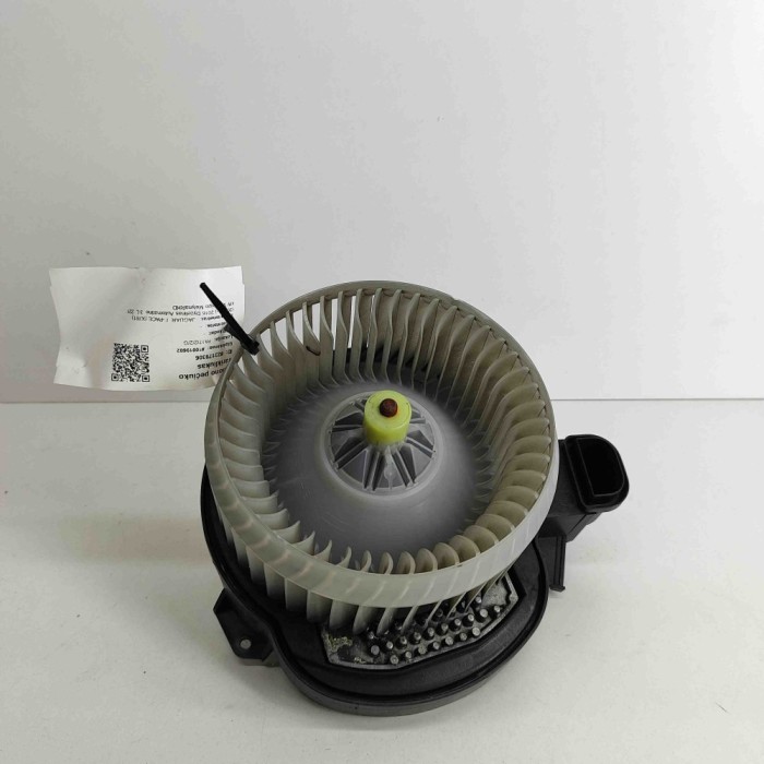 Ventilator aeroterma JAGUAR F-PACE X761 2016 OEM: GX73-19E624-AA,U97NA,MF116360-2681