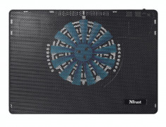 Cooler laptop Trust Frio 15.6 inch Black foto